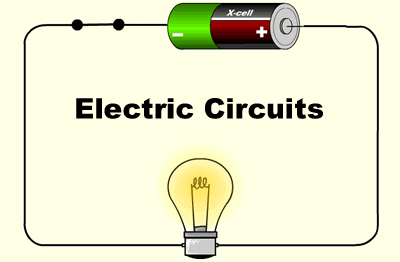 Simple Electric Circuit
